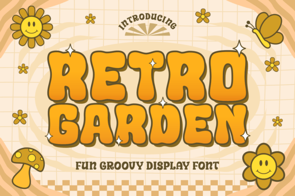 Choosing Retro Garden Font for a More Polished Business Brand