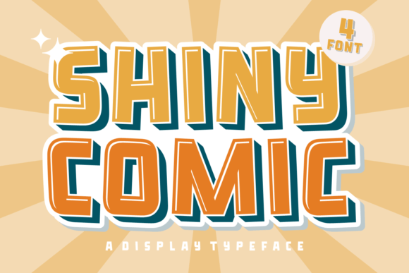Choosing Shiny Comic Font for an Authentic Digital Brand