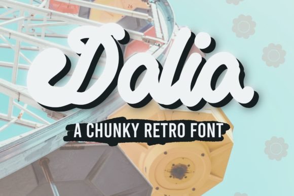 Dalia: The Joyful Font That Transforms Campaign Visuals