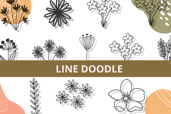 How Line Doodle Font Adds Elegance to Your Business Designs