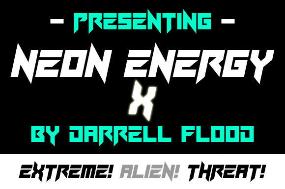 Neon Energy X: The Designer's Field Test