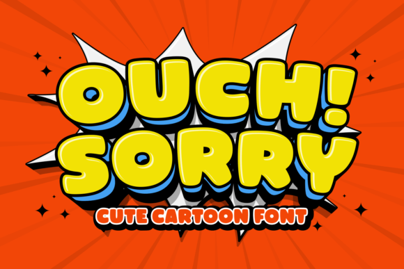 Ouch Sorry: A Contrite Charm That Packs Punch