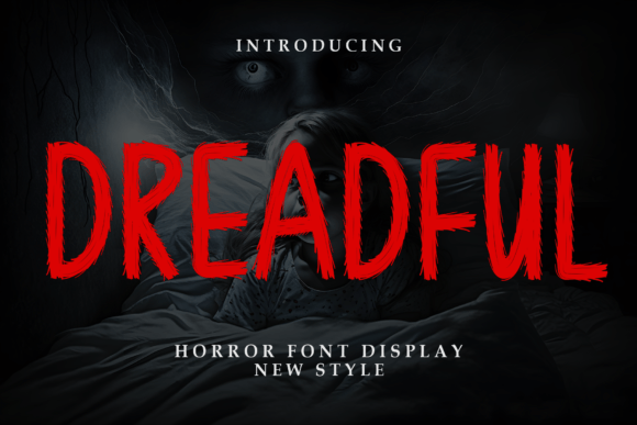 Putting Dreadful: A Friendly Handwritten Font to the Test in Campaigns