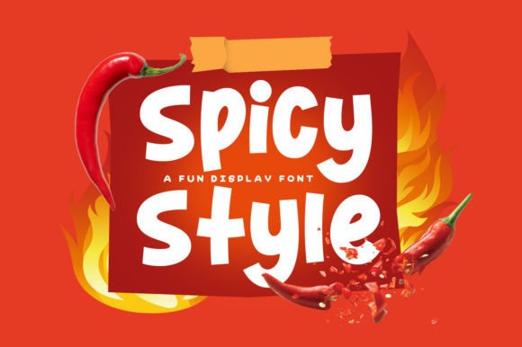 Spicy Style Font: A Designer's Real-World Review