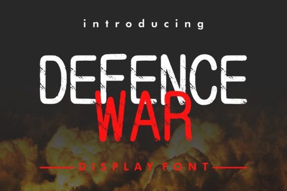 Why Choosing Defence War Was a Game Changer for My Brand’s Look
