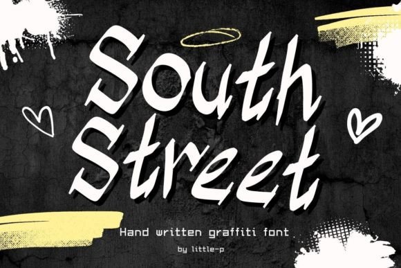 Why South Street is the Perfect Font for a Bold, Playful Brand