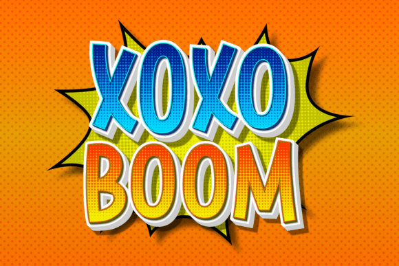 Xoxo Boom Font: A Practical Web Designer Review